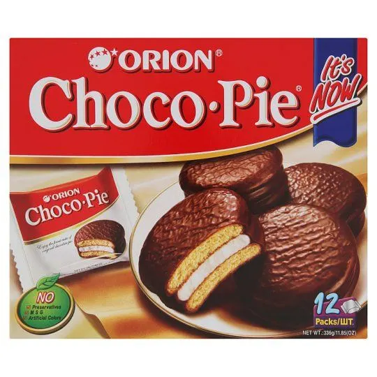 Tomorion Choco Pie 360g