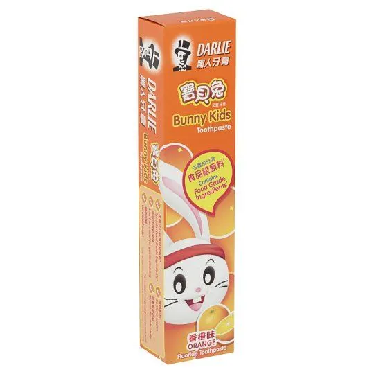 Darlie Tp Kids Bunny Orange 40g