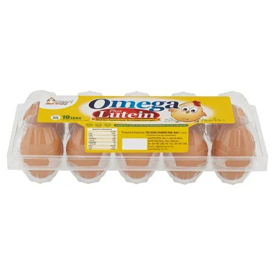 Lots Village Egg Omega Lutein Nb 15S