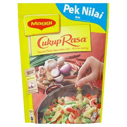 Maggi Cukup Rasa Aio Seas 500g