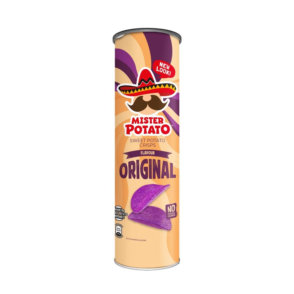 Mister Potato Sweet Potato 118g