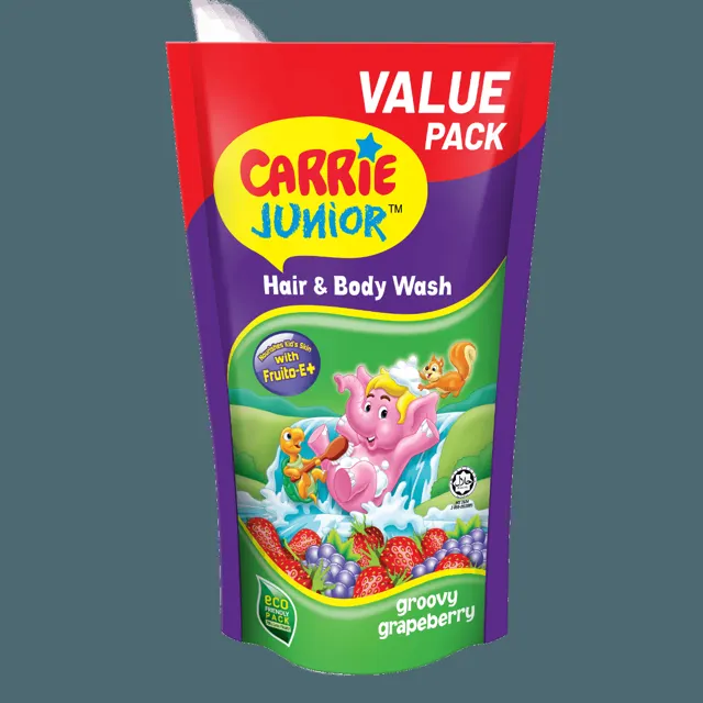 Carrie Junior H&b Refill, 500g, G/g/b