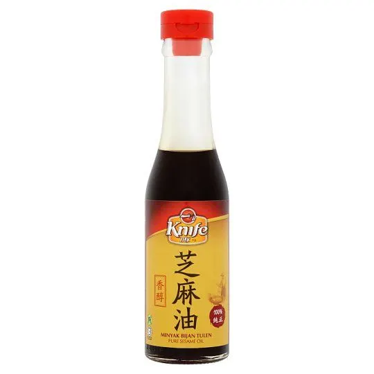Knife Sesame Oil 140ml