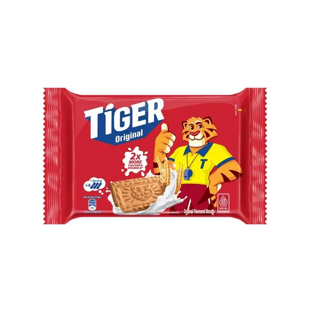 Tiger Ps Original Mid Pack 144.4g