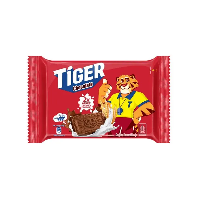 Tiger Ps Choc Mid Pack 144.4g