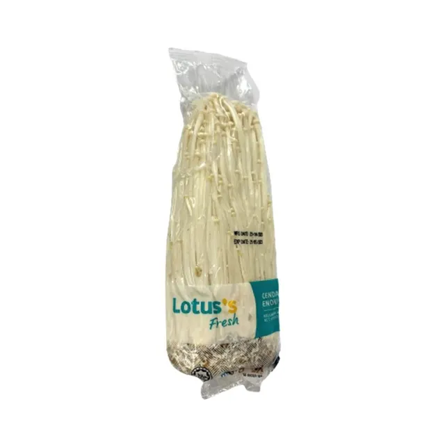 Lotuss Cendawan Enoki 100g