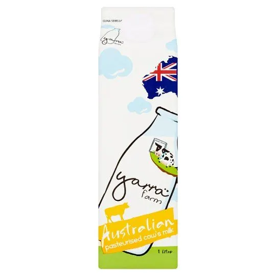 Farm Fresh Yarra Fresh Milk 1L