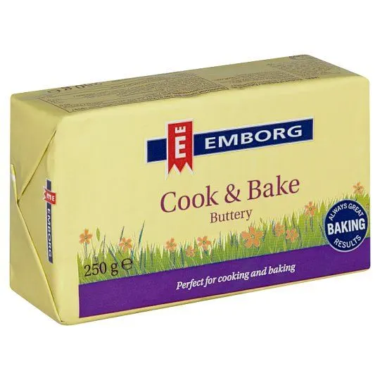 Emborg Cook + Bake Unsalted 200g