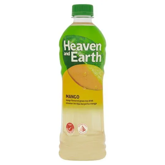 Fuze Tea Mango Chamomile 500ml