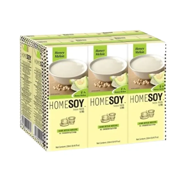 Homesoy Honey Melon 6×250ml