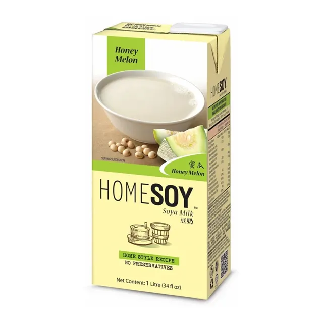 Homesoy Honey Melon 1L
