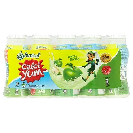 Calciyum Cmd Apple 5×110ml