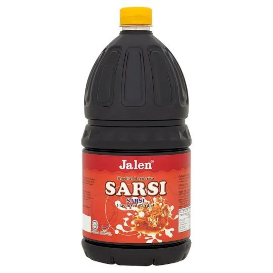Jalen Kordial Sarsi 2L