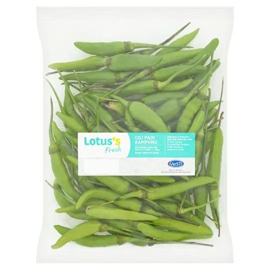 Lotuss Cili Padi Kampung 100g
