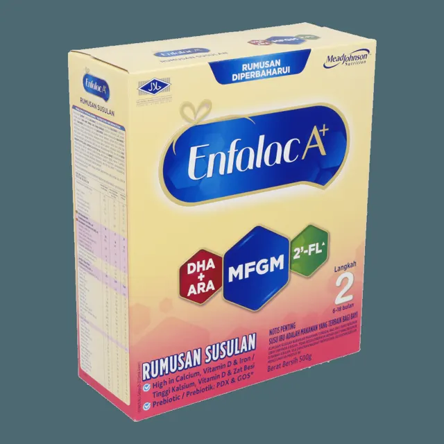 Enfalac A+ Step 1 500g