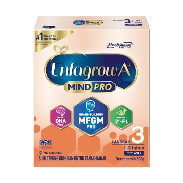 Enfagrow A+ Mindpro 2fl S3 Original 500g