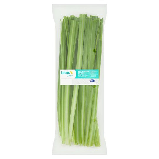 Lotuss Sayur Green Dragon 100g