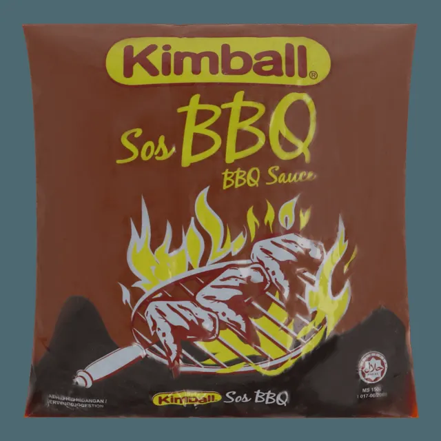 Kbl Bbq Sauce 1kg
