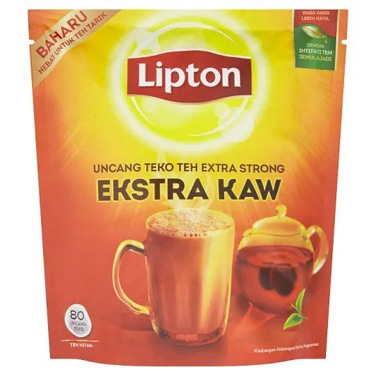Lipton Potbags Extra Strong P80