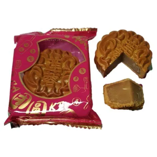 Lian Hoe Lotus Paste Mooncake
