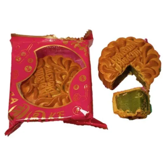 Lian Hoe Jade Paste Mooncake