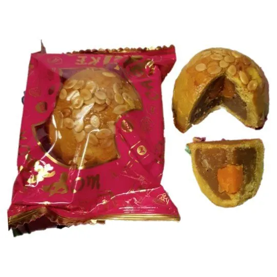 Lian Hoe Shang Hai with 1 Yolk Mooncake