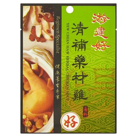 Ych Herbal Chicken Soup