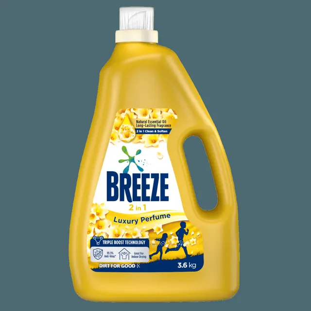 Breeze Liq Luxury Perfume 3.6kg
