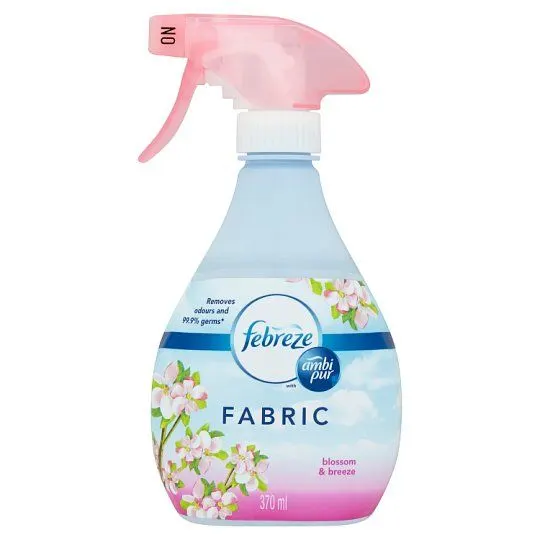 Febreze with Ambi Pur Fabric Refresher Blossom and Breeze 370ml