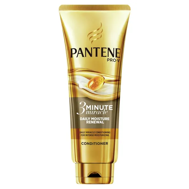 Pantene Hc 3mm Daily Moist Renewal 340ml