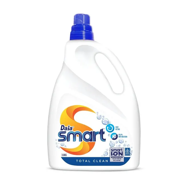 Daia Smart Liq Total Clean 3.6kg