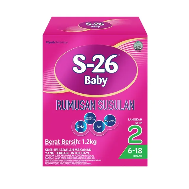 S26 Step 2 1.2kg