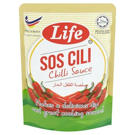 Life Chilli Pouch 1kg
