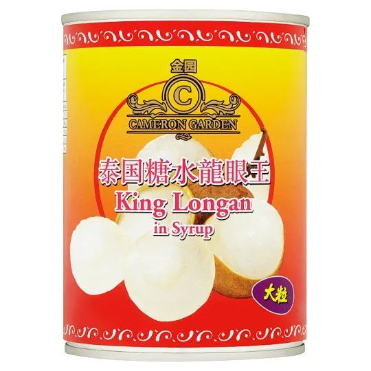 Cameron Garden Longan 565g