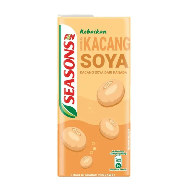 Fn Seasons Soya Bean 1L