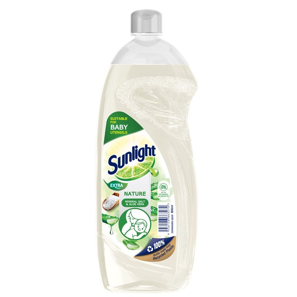 Sunlight Dwash Extra Nature 800ml