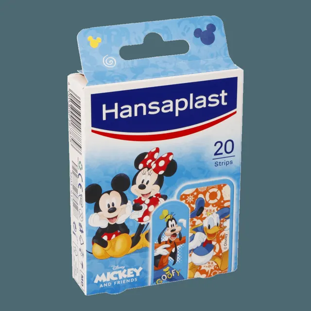 Hansaplast Kids Mickey 20S