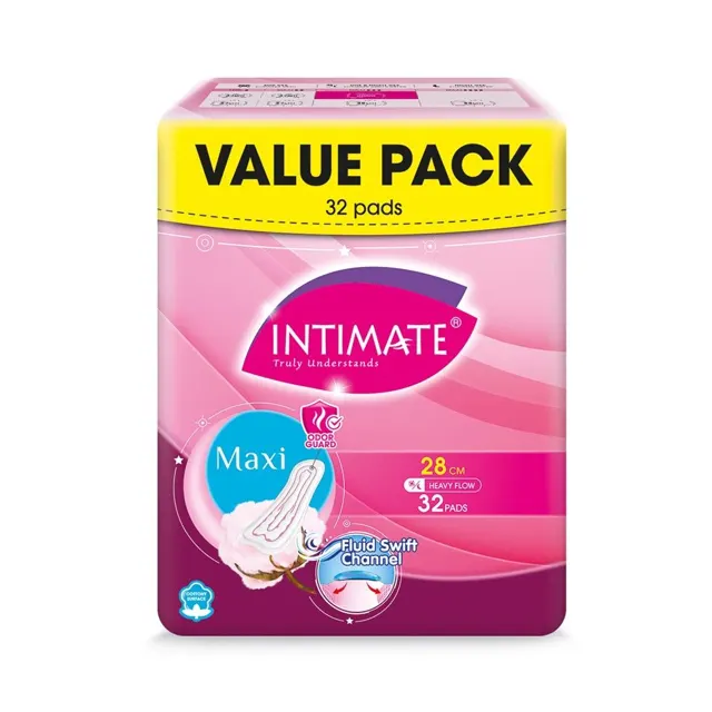 Intimate Nite Large Maxi N/wing 28cm 32S