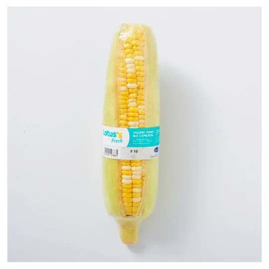 Lotuss Jagung Manis Bio Cameron
