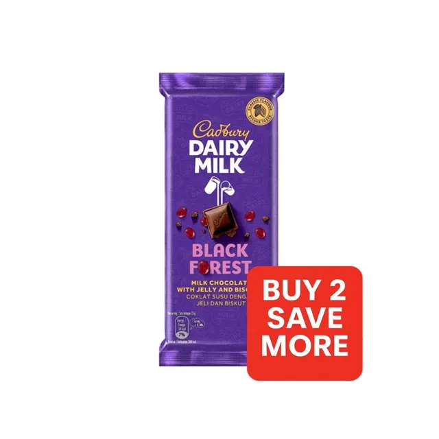 Cadbury Black Forest 80g