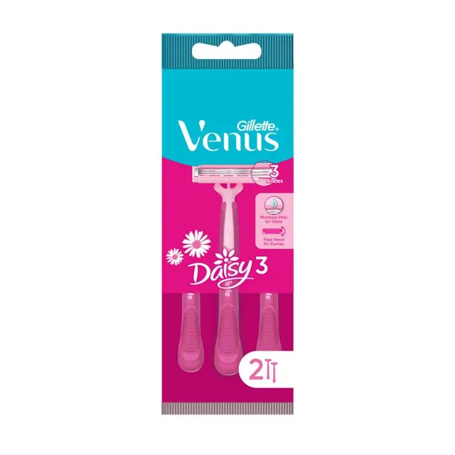 Gillette Venus Daisy3 2S