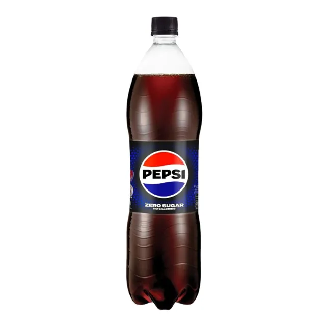 Pepsi Black Pet 1.5L