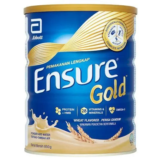 Ensure Gold Wheat Ybg 800g
