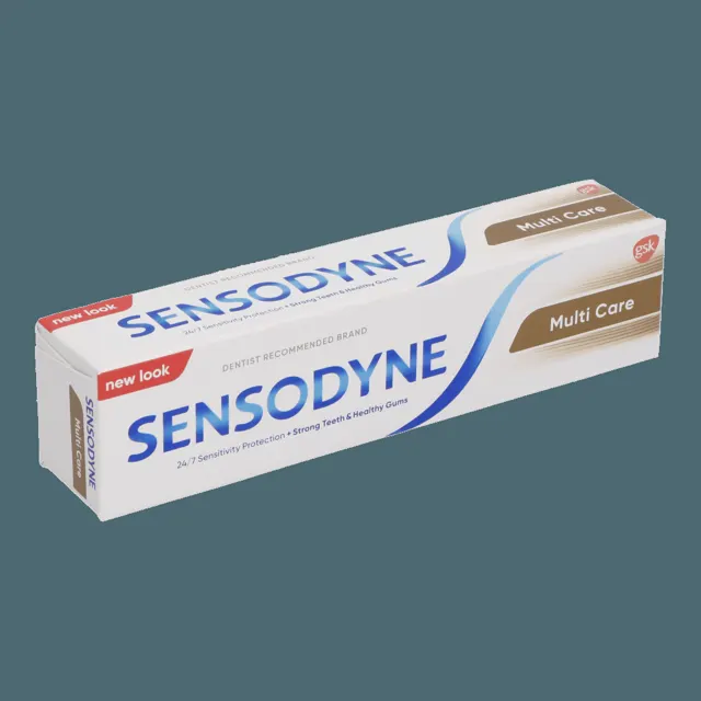 Sensodyne Toothpaste Assorted