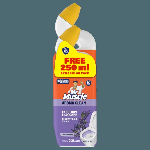 Mmuscle Lavender Tc 500ml+250ml Tp