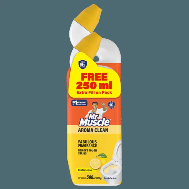 Mmuscle Lemon Tc 500ml + 250ml Tp