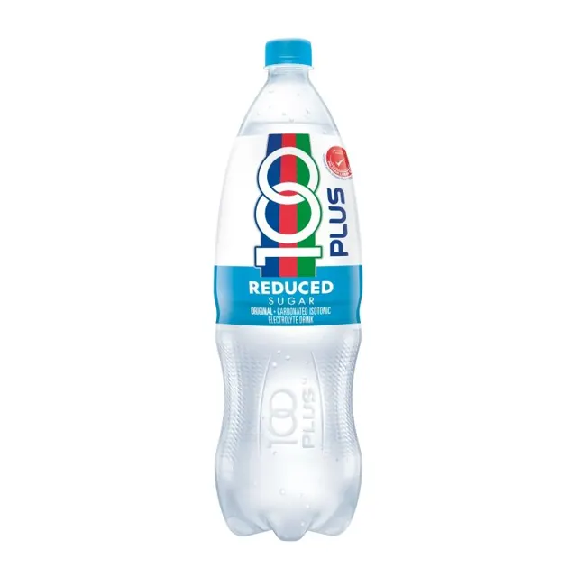 100plus Original Reduced Sugar 1.5L