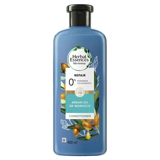 He Hc Argan Oil Morocco 400ml