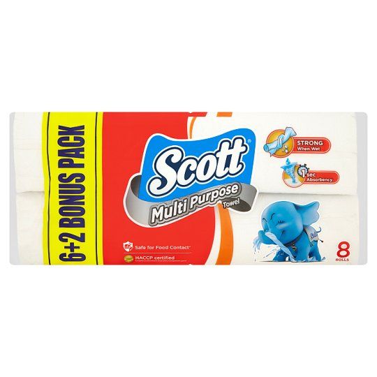 Scott Kt Regular (red) 8rx50s