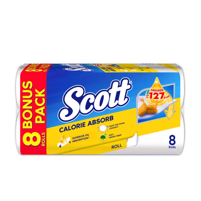 Scott Kt Calorie Absorb 8Rx50S